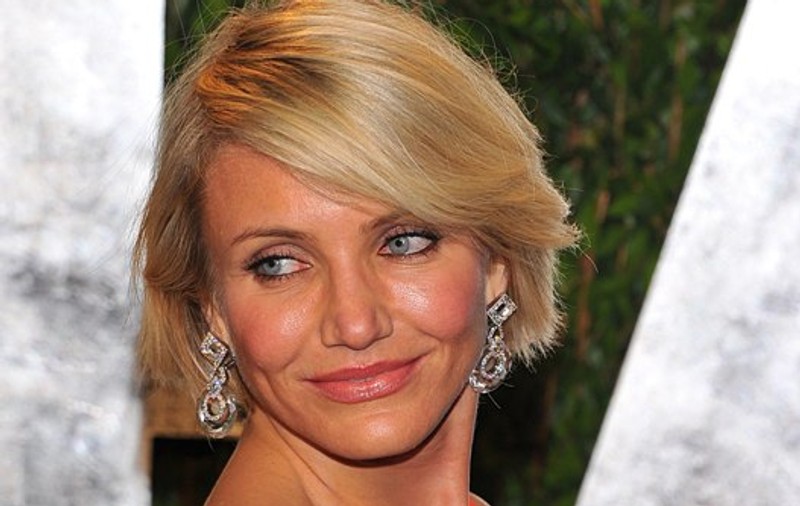 Cameron Diaz, imaginea unei mărci de ceasuri de lux