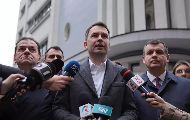 Alianța Dreapta Unită a fost respinsă de Biroul Electoral Central. Drulă: „Vom ataca la ÎCCJ.  Încearcă să ne scoată de pe buletinul de vot ca Alianță”