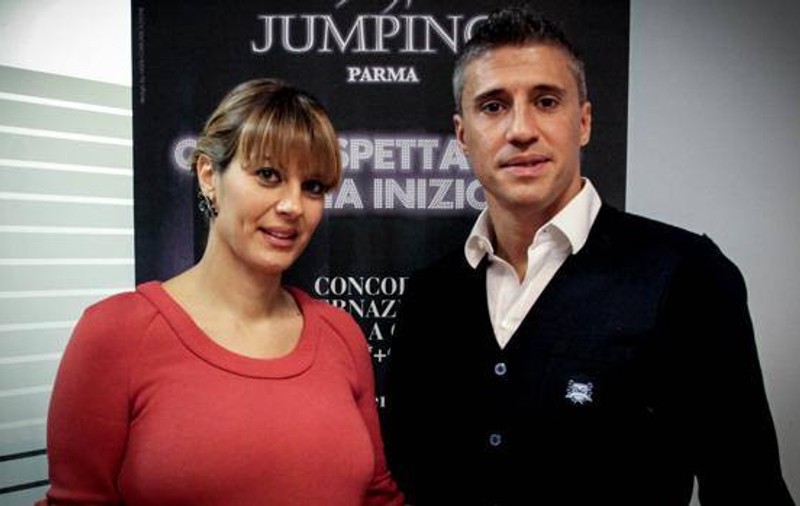 Hernan Crespo face bani în România și show în Italia