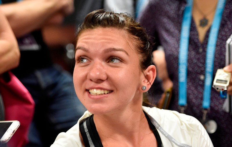 Simona Halep nu se mai vede pe locul 1 mondial, dar vrea o medalie pentru România! VIDEO