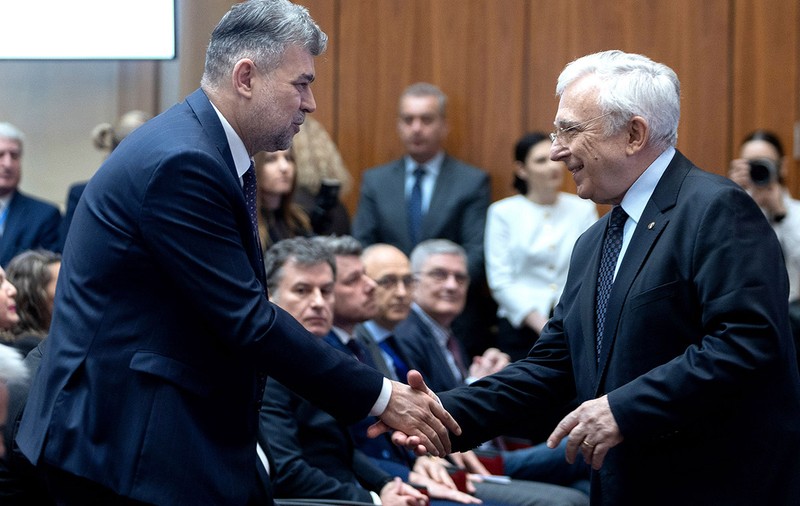 Nu votul democrat al cetățenilor a băgat țara în haos. Ci politica PSD-PNL