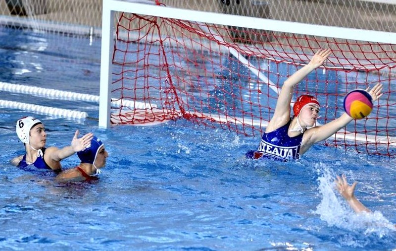 Steaua a câștigat campionatul național 2018 la polo feminin