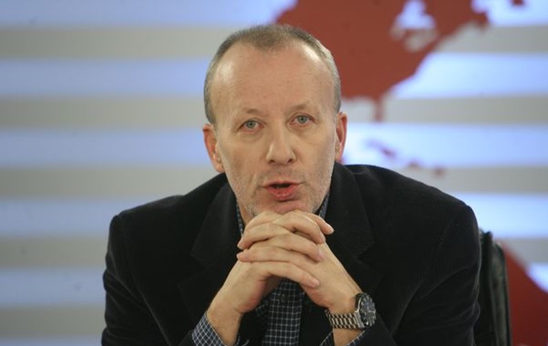 Andrei Gheorghe: "Am ajuns la Money Channel datorită unor relaţii personale"