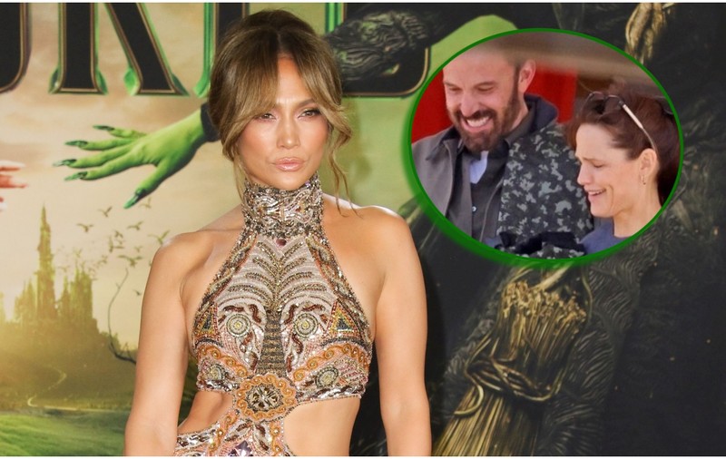 Jennifer Lopez ar vrea să se răzbune pe Jennifer Garner. Decizia luată după ce a văzut-o cu Ben Affleck