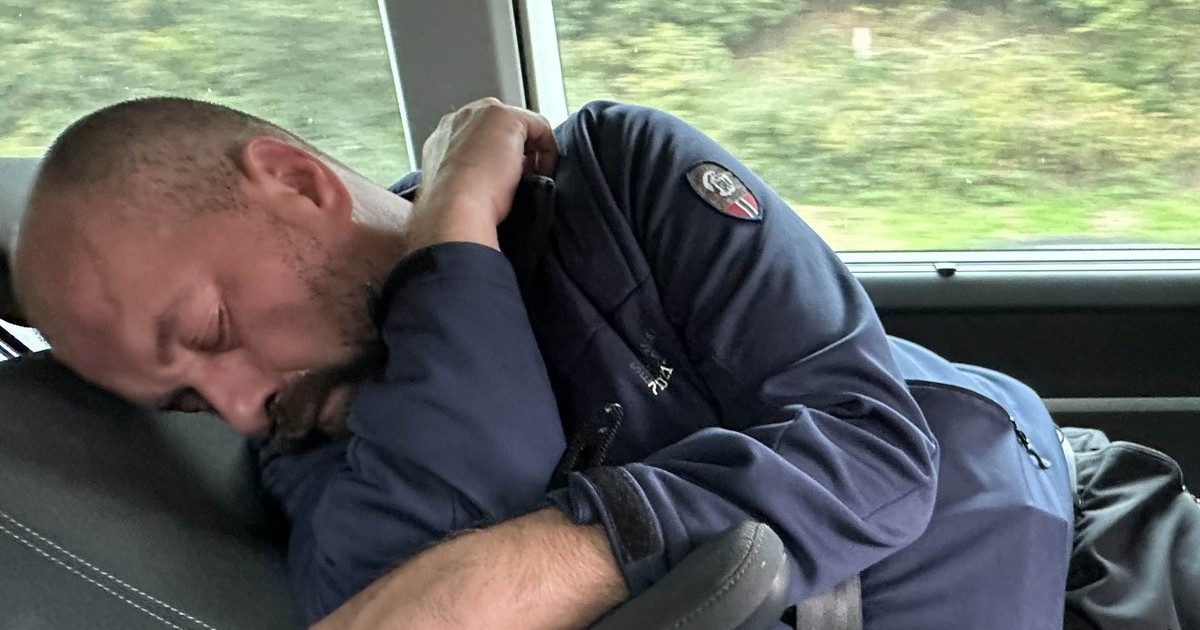 Ciprian Ștefan, directorul Muzeul Astra din Sibiu. Foto Facebook Cătălin Oprișan