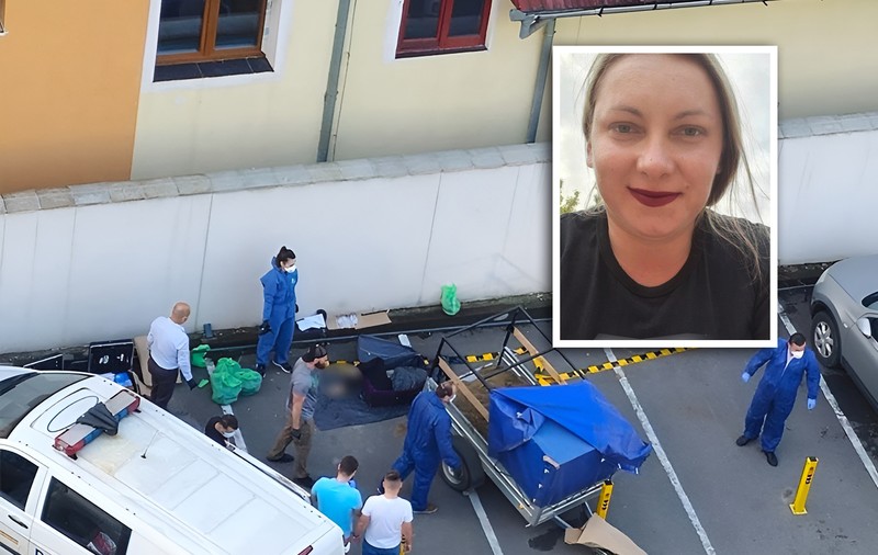 O crimă pe care poliţia din Oradea putea să o împiedice. Noi detalii din cazul tinerei ucise şi ascunse în valiza din remorcă 