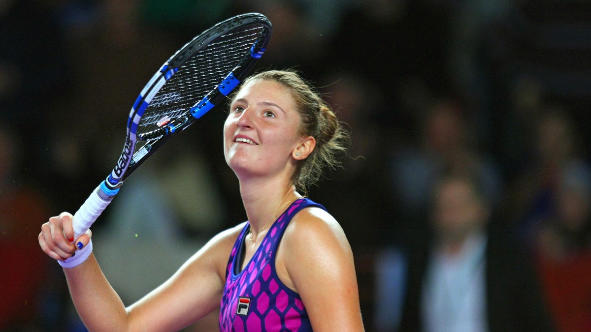Irina Begu s-a calificat în finala turneului ITF de la Southsea