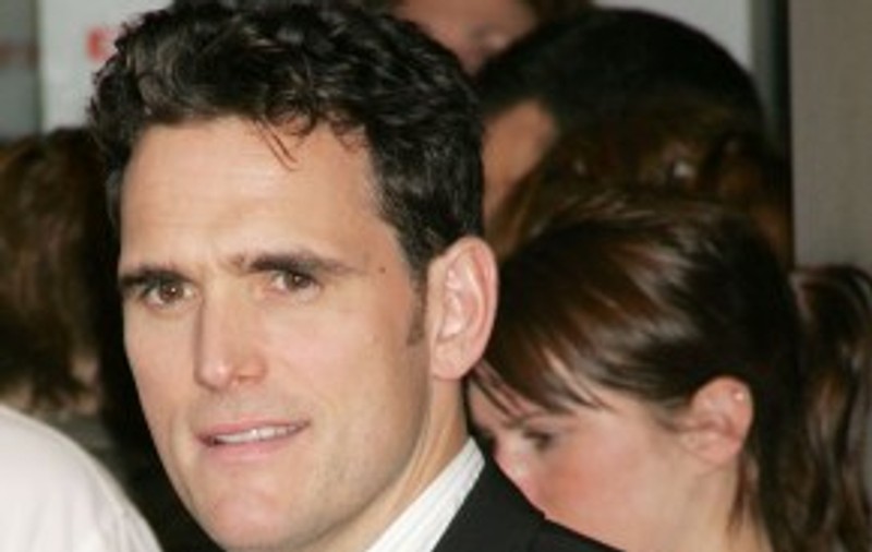 Matt Dillon, amendat pentru viteză excesivă