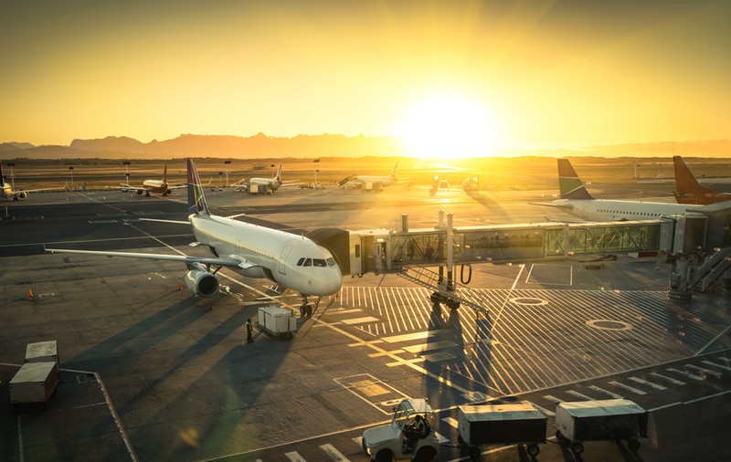 Cele mai mari aeroporturi din lume