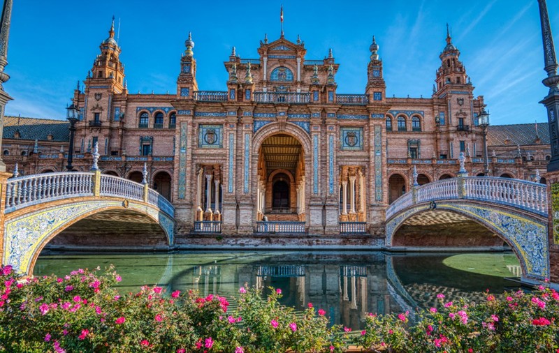 Catedrala din Sevilla - cea mai mare biserică gotică din lume