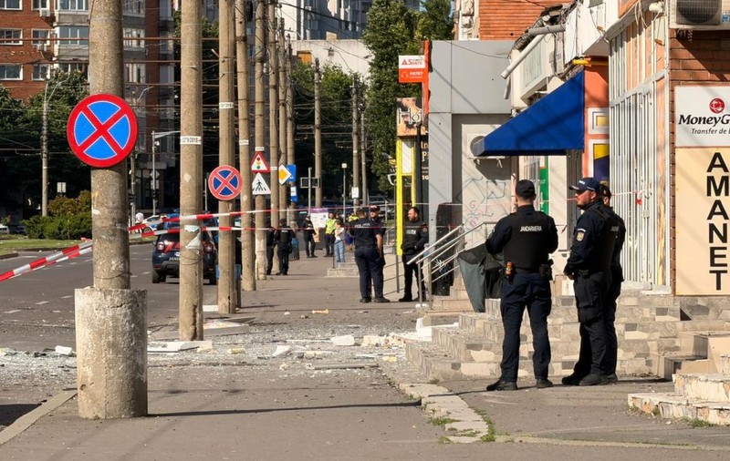 NATO reacționează după prăbușirea dronei rusești în Galați: „Condamnăm iresponsabilitatea Rusiei”