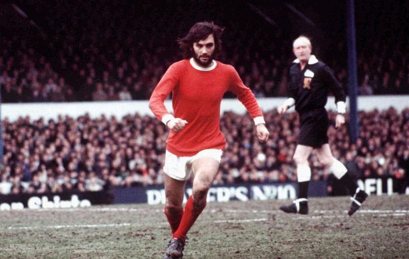 10 ani fără George Best, cel mai talentat fotbalist britanic din istorie! ”Am avut doar trei lucruri în viață: fotbal, femei și alcool!”