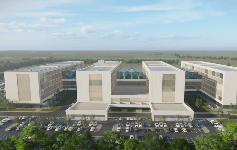 Consiliul Judeţean Sibiu a obţinut autorizaţia de construire pentru noul Spital Judeţean. Care sunt costurile