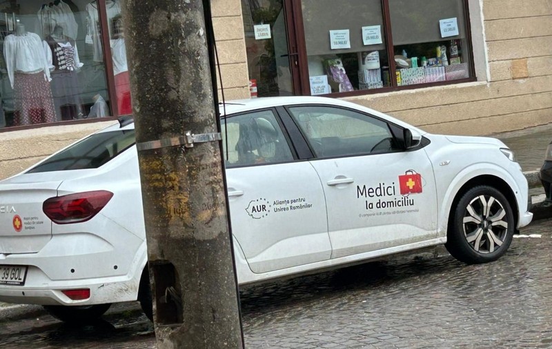 Membrii AUR au provocat haos în primăriile din Covasna și din Harghita, susțin edilii locali: „Am sunat la poliție și la 112”
