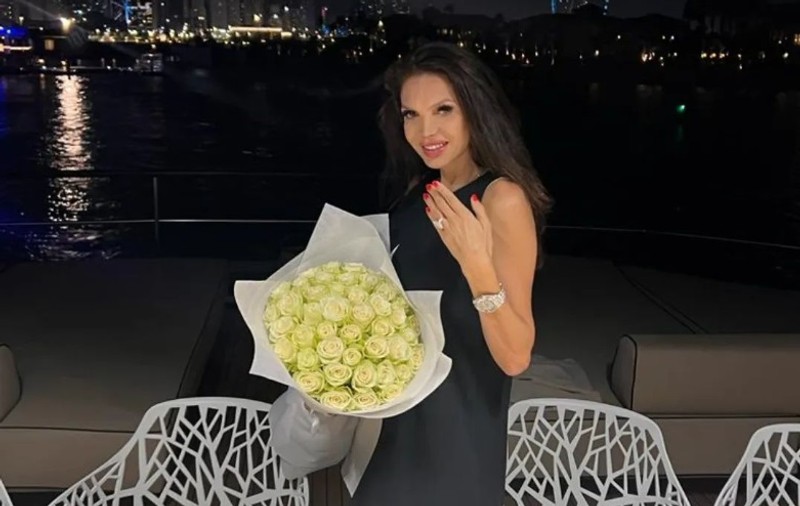 Cristina Spătar, primele declarații despre nunta cu Vicențiu Mocanu, după cererea în căsătorie din Dubai: „E o treabă, consider eu, privată”