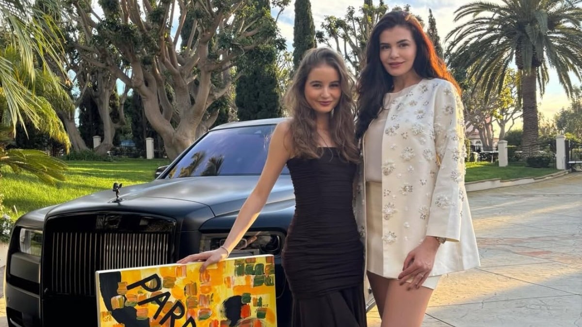 Irina Columbeanu și Monica Gabor