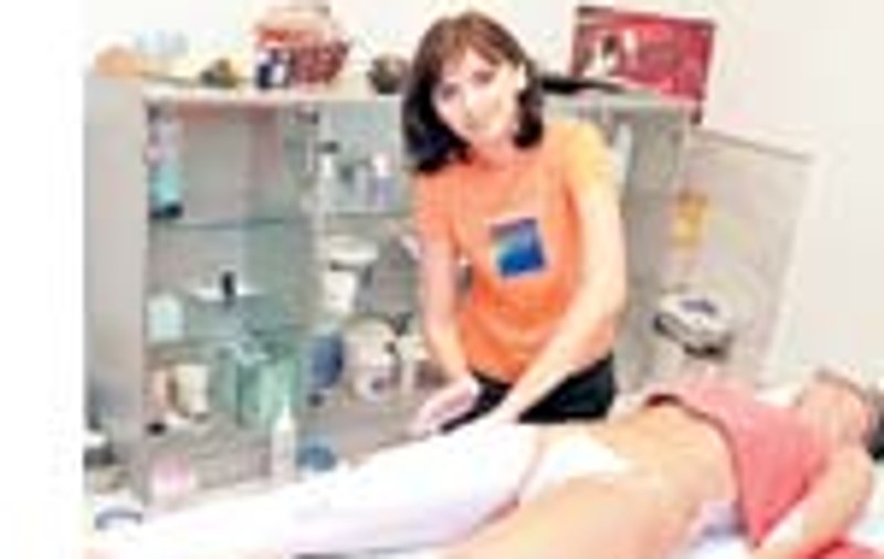 Scapa de toxine cu spuma de struguri