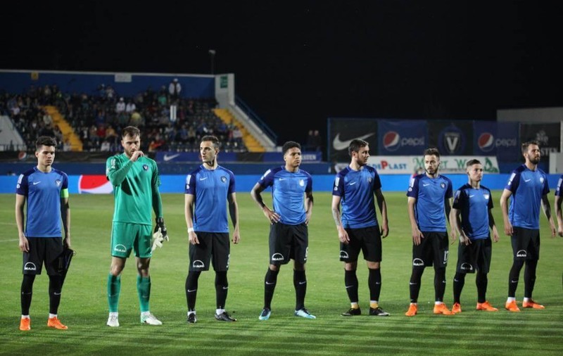 Viitorul a învins pe Zimbru Chișinău în primul amical al verii / VIDEO