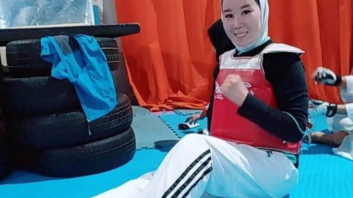 Doi sportivi afgani au ajuns la Tokyo și vor participa la Jocurile Paralimpice