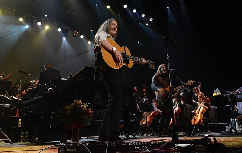 Roger Hodgson, solistul de la Supertramp, cerințe bio pentru concertul de la București! Vrea fructe nestropite, apă de izvor și vin românesc