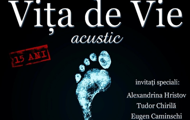 Concertul aniversar Vita de Vie este sold-out