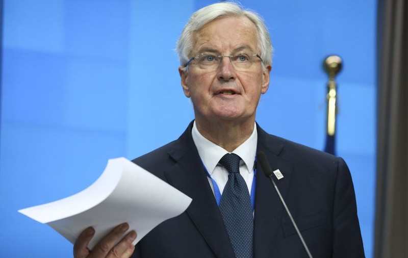 Negociatorul şef al UE, scenariu presimist despre Brexit. „Marea Britanie are trei opțiuni”