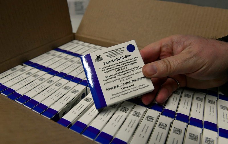 Rusia a ajuns la un acord pentru a produce vaccinul anti-COVID Sputnik V în Italia