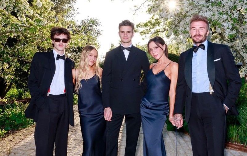 David Beckham îl exclude pe fiul Brooklyn din retrospectiva anului 2025. Scandalul din familia lor celebră continuă