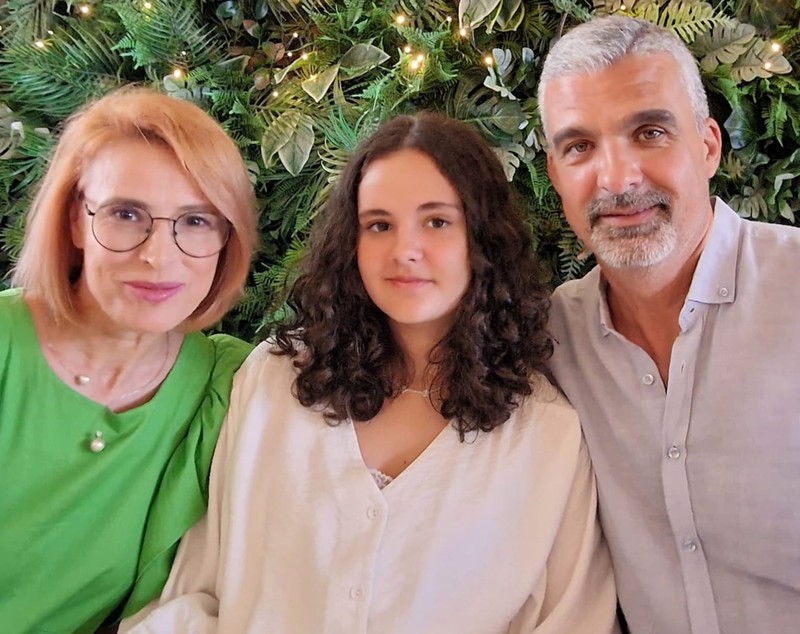 Anunțul făcut de Monica Davidescu după 19 ani de căsnicie cu Aurelian Temișan. „Cel mai greu de suportat sunt criticile”