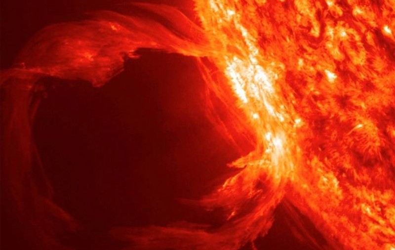 Temperatura planetei, dată peste cap de furtunile solare! Iată cauza pentru care se va produce acest fenomen extrem!