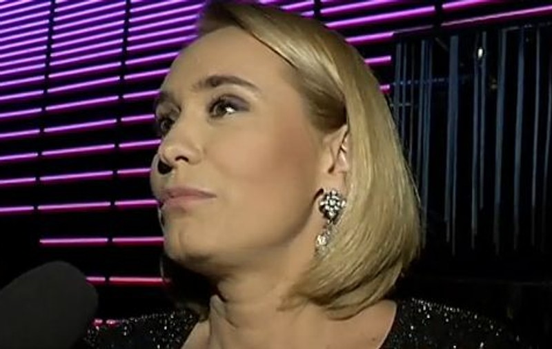 Ce are Andreea Esca în geantă. Nu-i lipsesc niciodată două lucruri