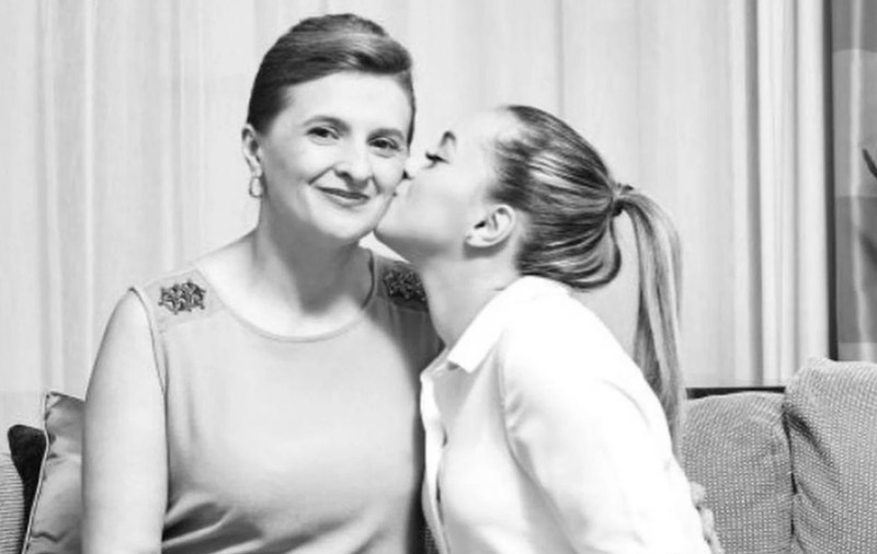 Mama Larisei Iordache a murit. Mesajul dureros al gimnastei: „Sufletul să îți fie liniștit, mami!”