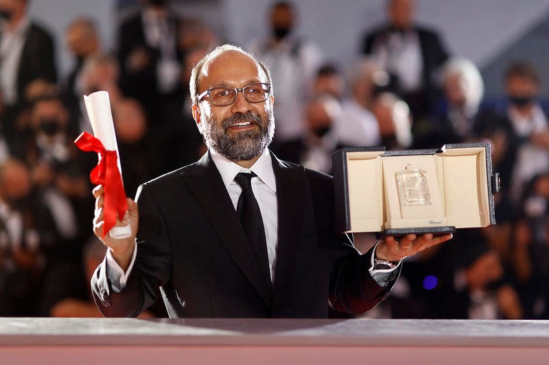Asghar Farhadi, regizorul filmului “A Hero”,