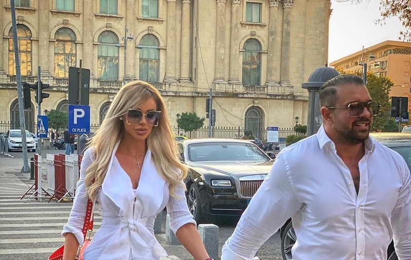 Reacția Biancăi Drăgușanu după ce Daniela Crudu a fost bătută de iubit. „Nu pot să comentez acest caz”