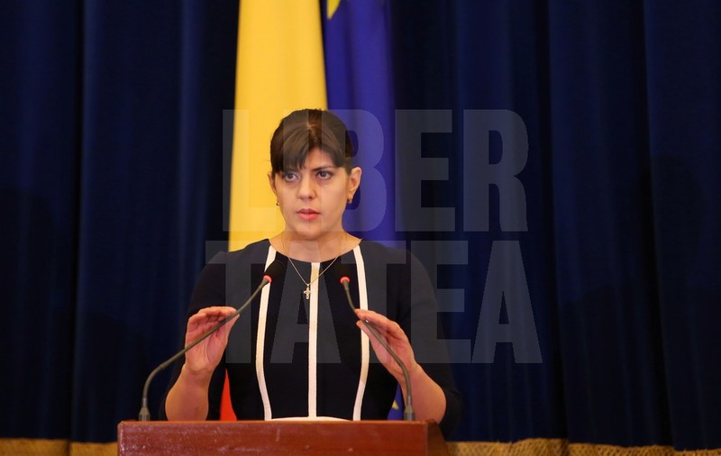 UPDATE. Bilanțul DNA pe 2016; Kovesi: Prejudicii de peste 260 de milioane de euro, din abuzul în serviciu