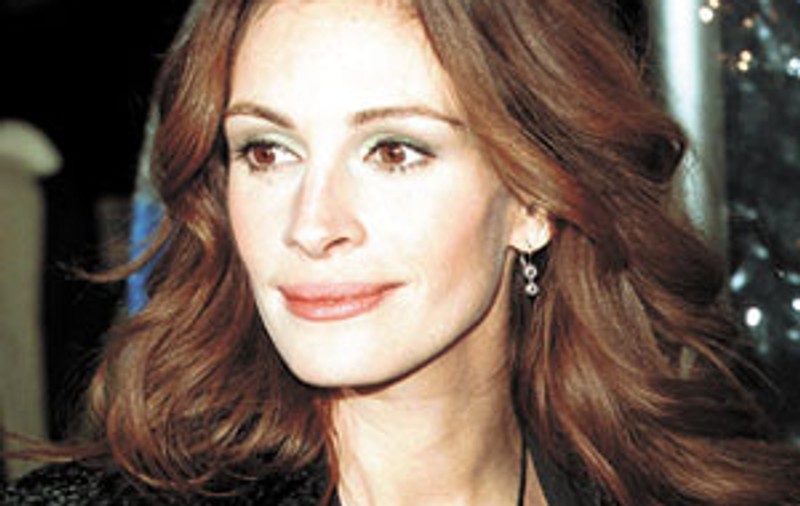 Veste cumplită de la Hollywood! Julia Roberts își pierde vederea