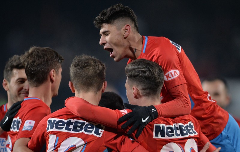 FCSB joacă trei amicale în cantonamentul din Spania. Cel mai tare, cu Dinamo Kiev