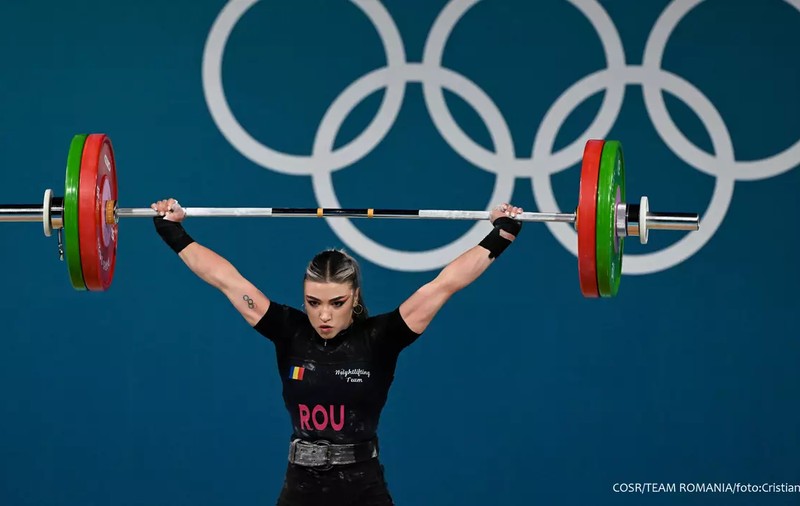 Mihaela Cambei va purta drapelul României la ceremonia de închidere a Jocurilor Olimpice de la Paris