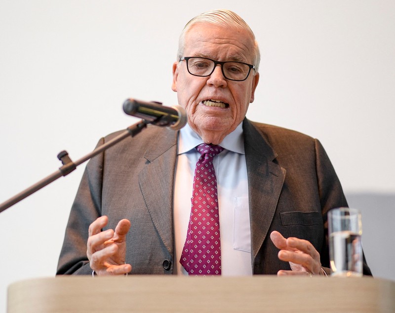 Cel mai bogat german și-a dublat averea în 5 ani. Kühne a investit inteligent în timpul crizei