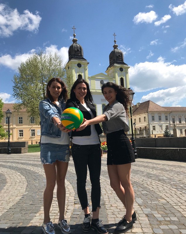 Nneka Onyejekwe, despre Final 4 Liga Campionilor la volei feminin: ”Pentru noi, fetele de la Volei Alba Blaj, este o mare provocare!"