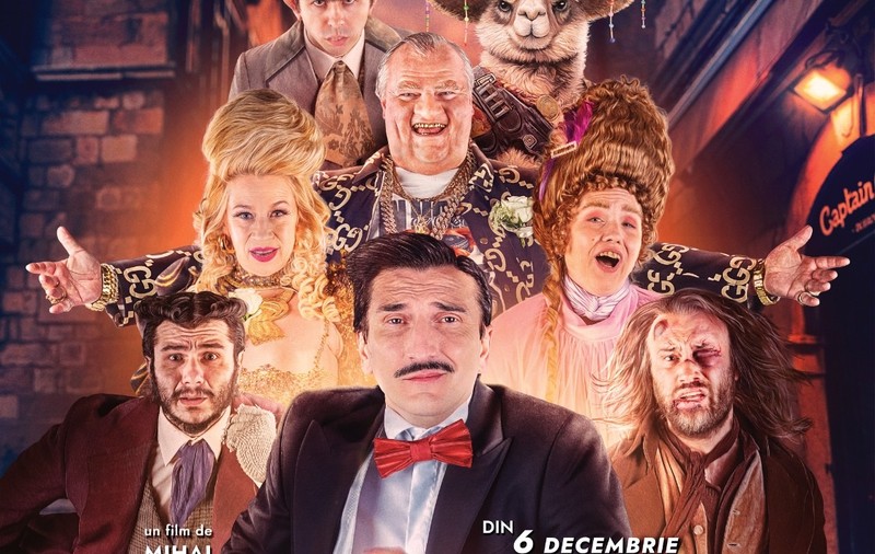 Încă un succes pentru Mihai Bendeac. Filmul „Căsătoria” a ajuns și în cinematografele din Chișinău