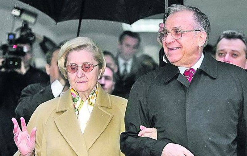 SOŢIA lui ION ILIESCU VA FI EXTERNATĂ! Vezi când va ajunge acasă!