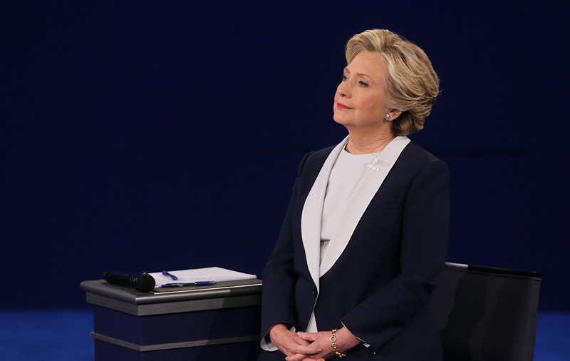 Hillary Clinton a câștigat a doua dezbatere, însă Trump a depășit așteptările