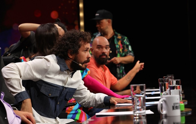 Discuții aprinse între jurații de la „Stand-Up Revolution”: „Deci, nu funcționează așa concursul ăsta!”