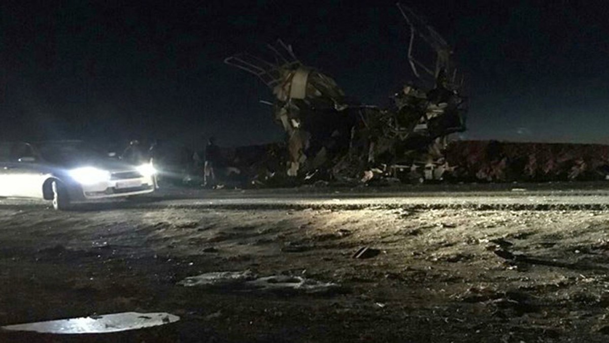 Atac sinucigaş în sud-estul Iranului: Cel puţin 27 de membri ai Gardienilor Revoluţiei au fost ucişi