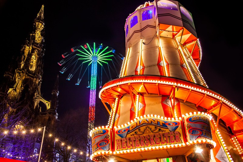 Edinburgh. Foto: 123rf