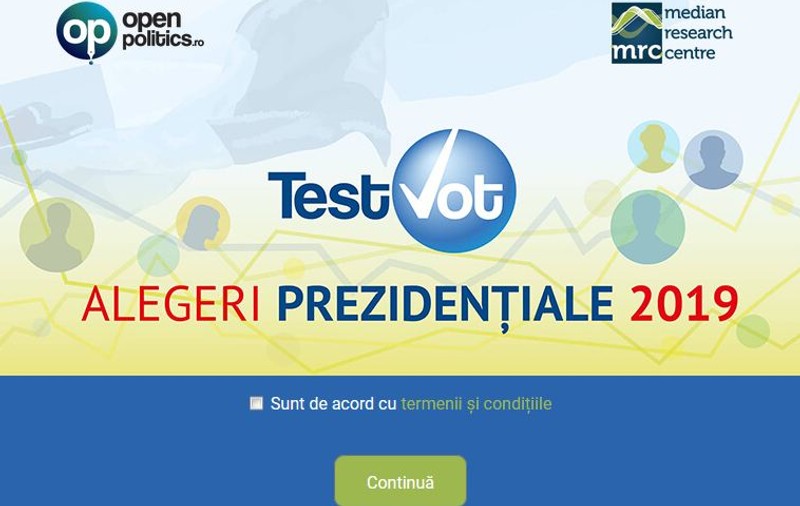 Adriana Nedelea LA FIX | Cum funcționează aplicația TestVot. „Este o aplicație care îți dă informații”