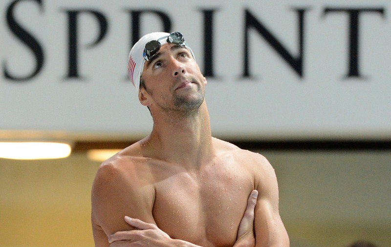 JUSTIȚIE / Michael Phelps, cel mai titrat sportiv din istorie, are interdicție la bere