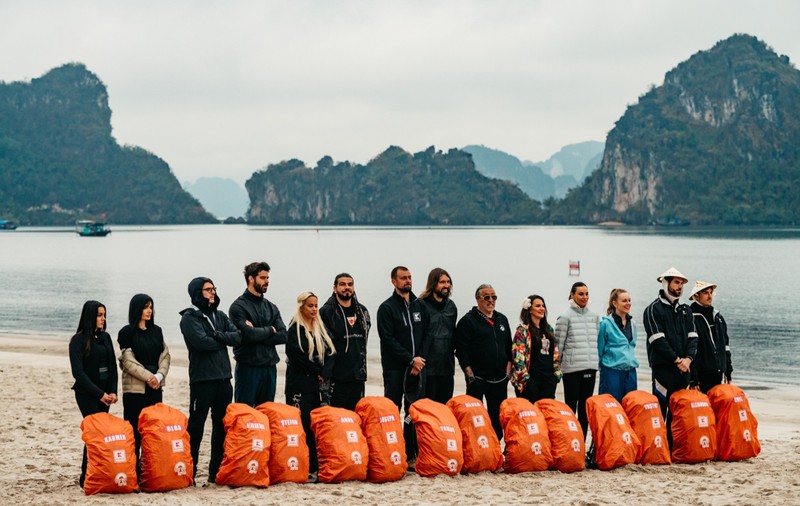 Asia Express, 28 septembrie 2025. Concurenții își iau rămas-bun de la Filipine și pășesc în Vietnam