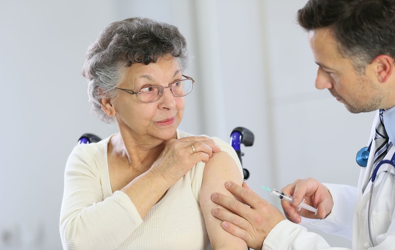 130.000 de români s-au vaccinat într-o săptămână împotriva gripei